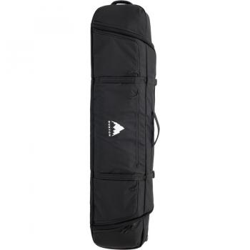 Bolsa de Snowboard Burton Wheelie Flight Attendant 156 cm Negra Unisex
