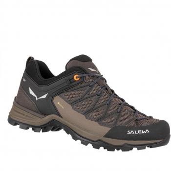 Zapatillas Salewa MS MTN Trainer Lite GTX Hombre Marrón Talla 44