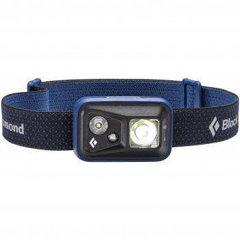 Black Diamond Spot Denim/Linterna Frontal para Escalar o Esquiar / 300 lúmenes