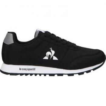Zapatillas Hombre Le Coq Sportif Racerone 2423237, color negro puro, talla 43