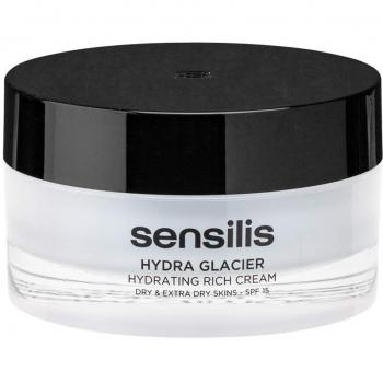 SENSILIS HYDRA GLACIER CREMA RICA PIEL SECA 50ML