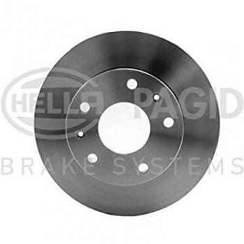 Disco de freno Hella 8DD 355 107-181, alta calidad y rendimiento