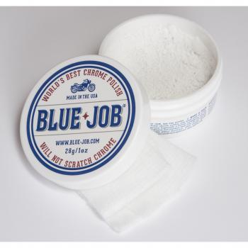 azul-trabajo Cromado Pulido - 28g/29,6 ml, One pulido Para Todos Tu Necesita