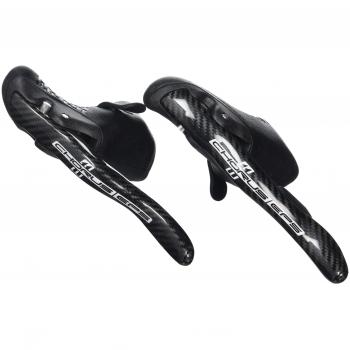 Campagnolo ERGOPOWER Chorus EPS mandos 11 v, Unisex Adulto, Negro