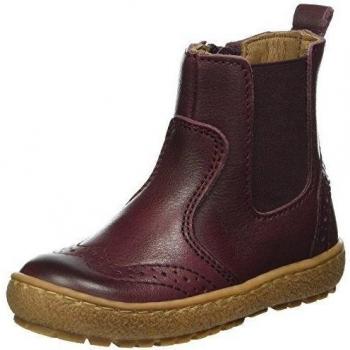 BisgaardTEX boot - botas de media caña con forro cálido y botines Niñas
, color Azul, talla 28 EU