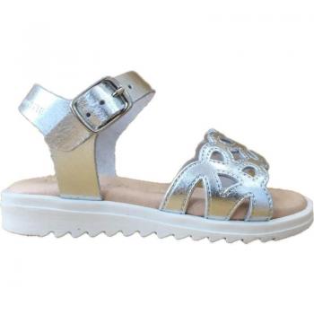Sandalias de Niña COQUETTE 15108 Plata Metálico