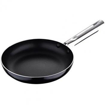 Chef Sauce Pixel Pro Sartén, Aluminio, Negro, 28 cm