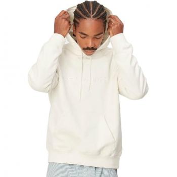 Carhartt WIP Men's Hooded Duster Sweatshirt - Wax Color - Size L