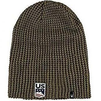 Spyder Usst Vertex Gorro/Sombrero, Beige, Talla Única para Hombre