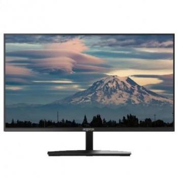 Approx APPM24B 23.8 LED FullHD Monitor, 1080p, 75Hz, 4ms Response Time, Built-in Speakers, 178° Viewing Angle, 16:9 Aspect Ratio, VGA, HDMI