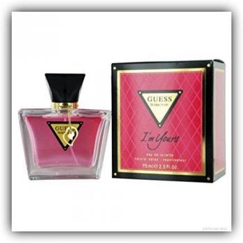 Guess Seductive I'm Yours Eau de Toilette Spray for Women 75 ml