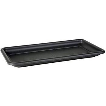 Maxi Products Bandeja Vulcano Zanvic Antracita 80 x 40 x 4 cm