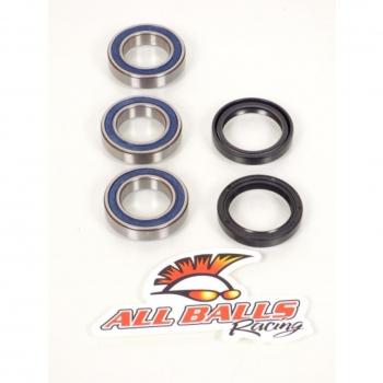 Rodamiento de rueda All Balls moto Kawasaki 450 KXF 2007 - 2015 Neuf