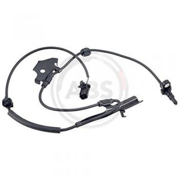 Sensor ABS A.B.S. 31035 para Toyota Auris y Prius Plus, Control de Velocidad de Rueda, Sensor Activo Negro