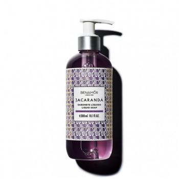 Benamôr Jacarandá Liquid Soap for Hands 300 ml