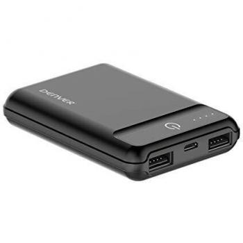 Denver Batería Externa PBS-5005, 5000 mAh.
