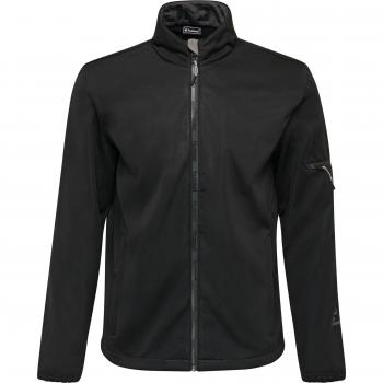 Hummel North Softshell Children's Jacket Black Unisex 16 Years