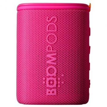 Altavoz Bluetooth Portátil Boompods Beachboom Rosa Oceano (5h, Batería Recargable, USB)