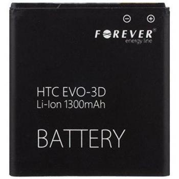 Batería Forever HTC Evo 3D Sensation XE/XL Li-Ion 1250 mAh Analógica BA S590