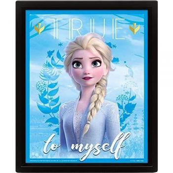 Funko Pop! - Frozen 2, Poster 3D