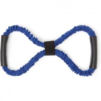 Boomerang Elástico de Resistencia en 8 Baja