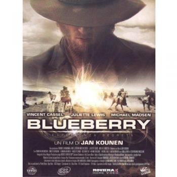 Blueberry [Italia] [DVD]