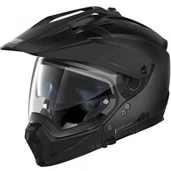 Nolan N70-2 X Special N-Com Casco Negro L