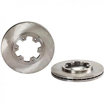 Brembo 09505510 Disco de Freno, Set de 2