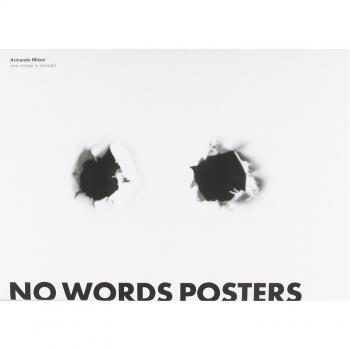 No Words Posters: One Image is Enough
