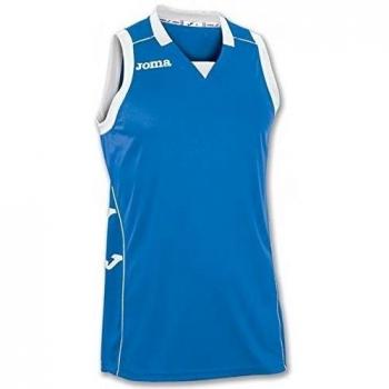 Joma 100049.300 - Camiseta de baloncesto, color naranja, talla 2XS