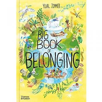 The Big Book of Belonging: by Yuval Zommer