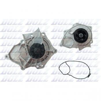 Bomba de agua DOLZ A233 - Bomba de agua, compatible con múltiples vehículos, fabricada con materiales de alta calidad, diseño optimizado para un rendimiento eficiente del sistema de refrigeración, incluye juntas y accesorios necesarios para la instala