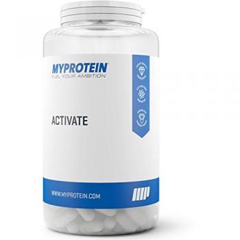 MyProtein Activate Potent Stimulant Estimulante - 90 Cápsulas