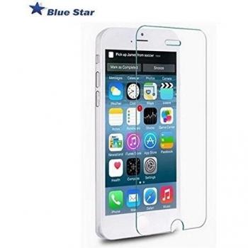 Blue-Star - Protector de Pantalla de Cristal para iPhone 8
