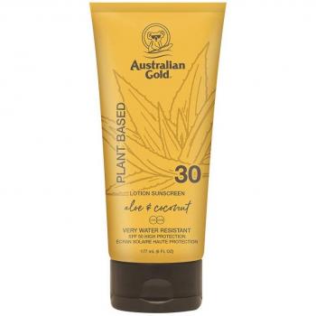 Protector solar facial Aloe & Coco SPF50 88 ml