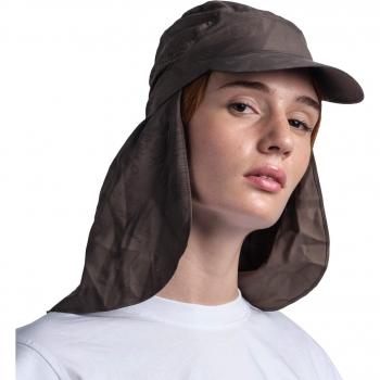 Buff - Gorra unisex Acai Khaki Buff