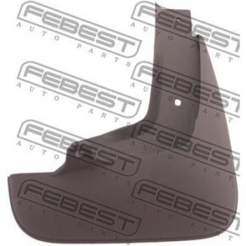 Kit de montaje FEBEST para guardabarros 0186-MCV30FRH