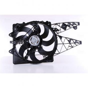 Ventilador de refrigeración del motor NISSENS 850008