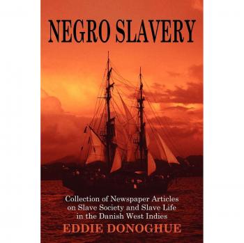 Esclavitud Negra: Sociedad y Vida de los Esclavos en las Indias Occidentales Danesas - Edición en Rústica