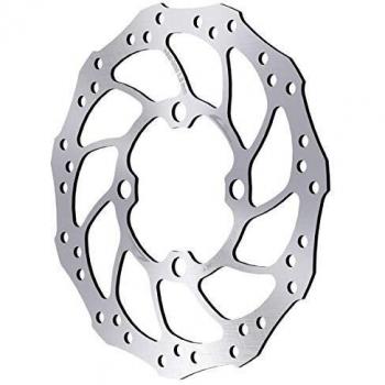 Disco de Freno Magura Storm 160 mm para Rohloff-Speedhub, 4 orificios, ligero y resistente