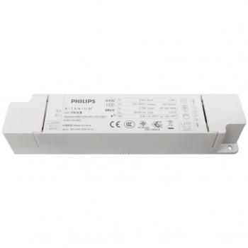 Driver LED Xitanium Philips DC30-42V/44W/1050mA Regulable TRIAC
