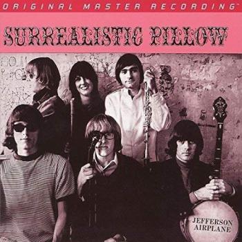 Surrealistic Pillow