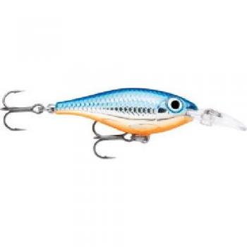 Rapala Luhr-Jensen Ultra Light Shad 4Cm SB