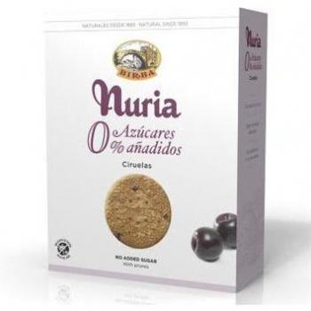 Nuria Galletas con Ciruelas sin Azúcar Añadido 410g