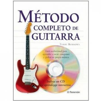 METODO COMPLETO DE GUITARRA