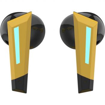 Auriculares True Wireless Vieta Pro Transformer Amarillo