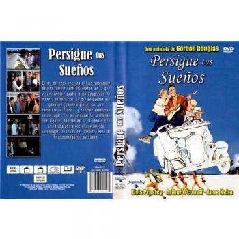 Persigue tus sueños DVD 1962 Follow That Dream