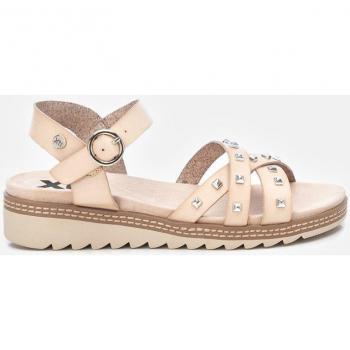Sandalia Mujer Xti 141298 Hielo - Elegancia y Comodidad para tus Pies