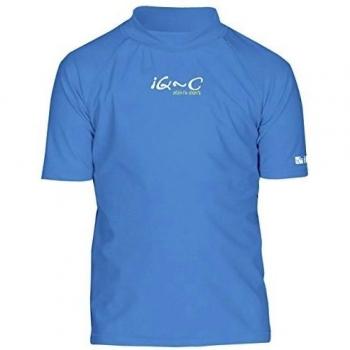 iQ UV 300 camiseta Youngster, ropa de protección UV