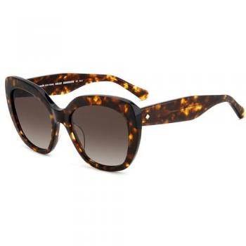 Kate Spade Women's Winslet Cat Eye Sunglasses 55mm - Brown Gradient